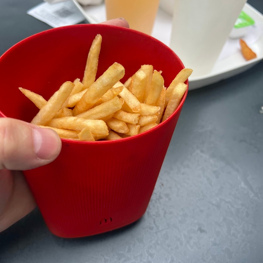 McDonald's - Orly 1 ZP 3